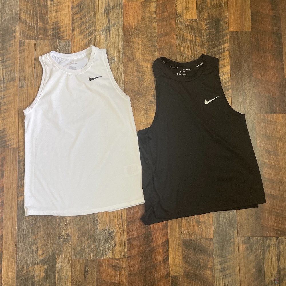 Nike women set size xs, sm
